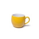 Кухоль Fissman 320 мл, колір ЖОВТИЙ (9398)