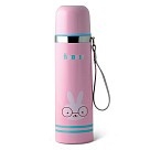 Термос детский для чая Fissman 500 мл Кролик (9697)