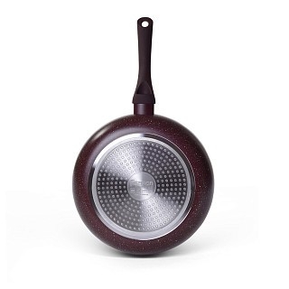 Сковорідка для смаження Fissman MOSSES STONE 28x5,8 см (14943)