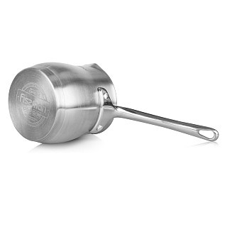 Турка для варки кофе Fissman 330 мл с индукционным дном (3311) Турка для варки кофе Fissman 330 мл с индукционным дном (3311)