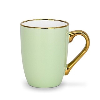 Кружка Fissman 360 мл фарфор (19196) Кружка Fissman 360 мл фарфор (19196)