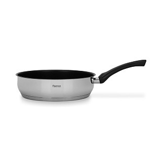 Сковорода глубокая Fissman 26x7 см TRICIA с антипригарным покрытием нержавеющая сталь (5534) Сковорода глубокая Fissman 26x7 см TRICIA с антипригарным покрытием нержавеющая сталь (5534)