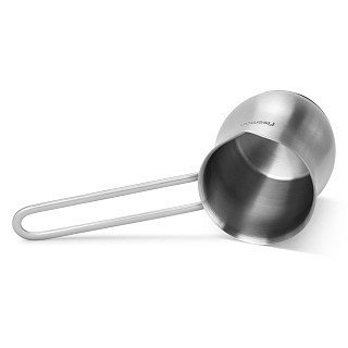 Турка для варки кофе Fissman 580 мл с индукционным дном нержавеющая сталь (3290)