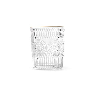 Стакан Fissman 400 мл. жаропрочное стекло (16505)