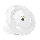 Тарелка Fissman EASTER 19 см фарфор (16099)