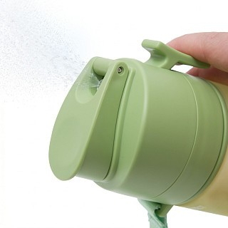 Бутылка для воды Fissman 680 мл (6972)