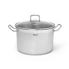 Каструля Fissman TAHARA 26x17 см / 9,0 л з кришкою (5307)