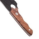 Кухарська сокира Fissman FLAVIUS 17 см X50Cr15MoV сталь (12056)