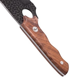 Кухарська сокира Fissman FLAVIUS 17 см X50Cr15MoV сталь (12056)