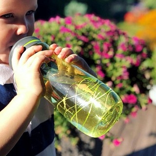 Пляшка для води Fissman 820 мл  (6849)