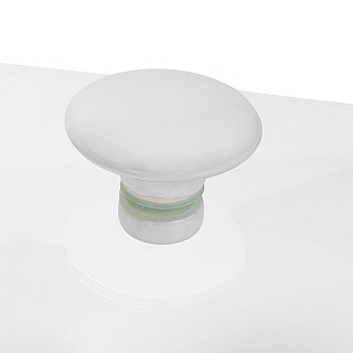 Марміт прямокутний Fissman PARMIGIANO 367x228x63 см / 23 л порцеляна (13709)