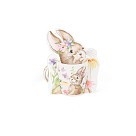 Кружка Fissman 350 мл фарфор (14054)