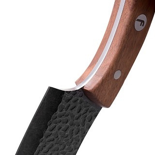Кухарська сокира Fissman Fissman 16 см FLAVIUS (12055) Кухарська сокира Fissman Fissman 16 см FLAVIUS (12055)