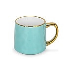 Кружка Fissman 580 мл фарфор (19206)