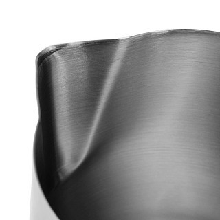 Молочник 600 мл с крышкой Fissman нержавеющая сталь (5249) Молочник 600 мл с крышкой Fissman нержавеющая сталь (5249)