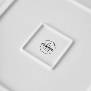 Форма для запекания Fissman квадратная PARMIGIANO 284х244х55 см/20 л фарфор (13704)