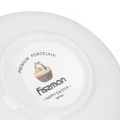 Тарелка Fissman 10 см EASTER фарфор (13692)
