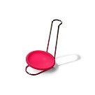 Подставка для черпака Fissman розовый (7340)