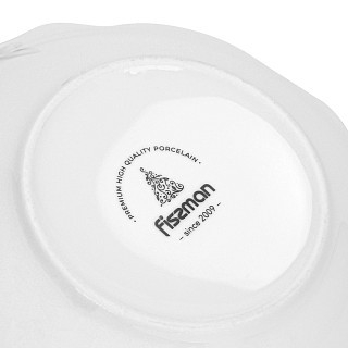 Салатник Fissman 15,5x5 см CHRISTMAS EVE фарфор (13758) Салатник Fissman 15,5x5 см CHRISTMAS EVE фарфор (13758)