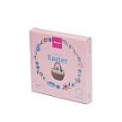 Тарілка Fissman HAPPY EASTER 15 см доломіт (0431)