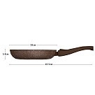Сковорідка для смаження Fissman SMOKY STONE 28x5,4 см (4373)