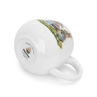 Кружка Fissman 430 мл EASTER фарфор (13693) Кружка Fissman 430 мл EASTER фарфор (13693)