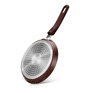 Сковорідка для млинців Fissman MOSSES STONE 18 см (14938) Сковорідка для млинців Fissman MOSSES STONE 18 см (14938)