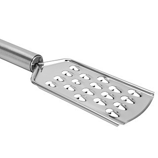 Терка на ручке Fissman 28 см BERGAMO нержавеющая сталь (1273)