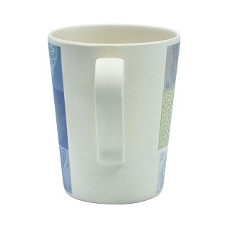 Кружка Fissman 300 мл BUTTERFLY (8956)