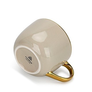 Кружка Fissman 500 мл фарфор (19202)