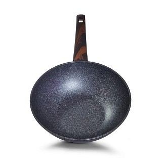 Сковорода-вок Fissman CAPELLA 28x8,5 см / 3,5л (14956) Сковорода-вок Fissman CAPELLA 28x8,5 см / 3,5л (14956)