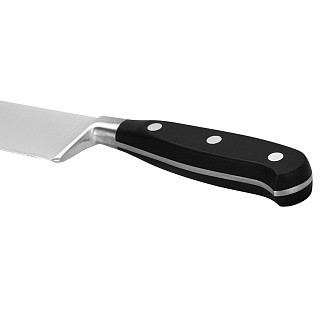 Набор ножей 7 приметы Fissman FUJISAWA в пластиковой подставке 420J2 сталь (2778)