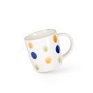 Кухоль Fissman HORECA 390 мл порцеляна (14143)