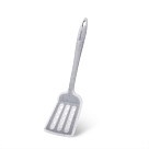 Лопатка Fissman MAURIS GREY с отверстиями 30 см (11417)