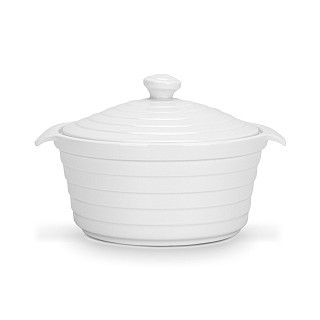 Кастрюля Fissman с крышкой 16х7,5 см/750 мл фарфор (14164) Кастрюля Fissman с крышкой 16х7,5 см/750 мл фарфор (14164)