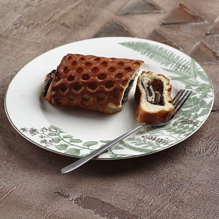 Набор столовых приборов Fissman ALBACETE 24 нержавеющая сталь. (3215)