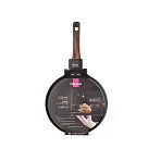 Сковорода Fissman для блинов CAPELLA 24 см алюминий из антиприг. покрытием (14949)