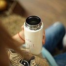 Термос детский для чая Fissman 280 мл Кролик (9760)