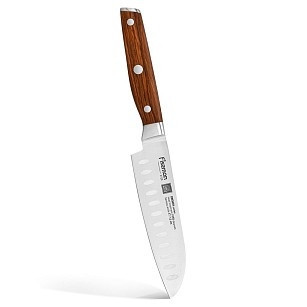 Нож Fissman сантоку BREMEN 13 см X50CrMoV15 сталь (2723)