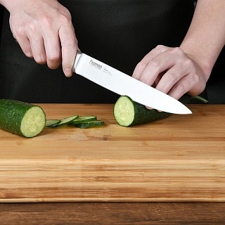 Нож гастрономический Fissman KOCH 20 см (2383)