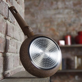 Сковорода для жарки Fissman SMOKY STONE 26x5,2 см (4372)