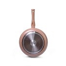 Глубокая сковородка Fissman LATTE 24 см (4955)