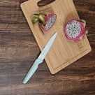 Набор ножей Fissman 3 предмета с разделочной доской (2679)