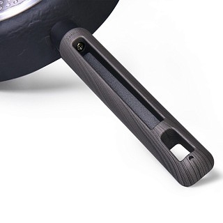 Сковорода для жарки Fissman VELA ROCK 20x4 см алюминий с антипригарным покрытием (14240) Сковорода для жарки Fissman VELA ROCK 20x4 см алюминий с антипригарным покрытием (14240)