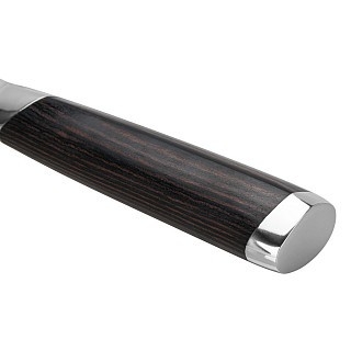 Кухарський ніж Fissman FUJIWARA 15 см сталь AUS-6 (2816)