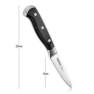 Ніж для овочів Fissman DEMI CHEF 9 см (2406) Ніж для овочів Fissman DEMI CHEF 9 см (2406)