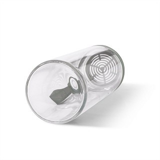 Пляшка скляна Fissman 500 мл  (6398)