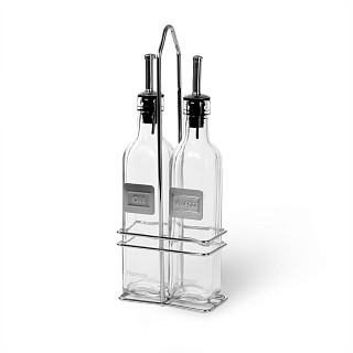 Набор бутылок для масла и уксуса Fissman 2х250 мл (6518)