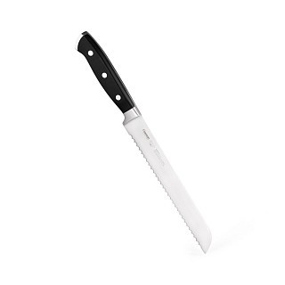 Набор Fissman ножей 6 пр. AKAMATSU на деревянной подставке 3Cr14 сталь (2707)