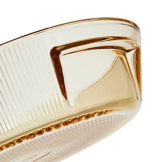 Овальная форма для запекания Fissman 33,2x23,6x6,5 см боросиликатное стекло (16132)